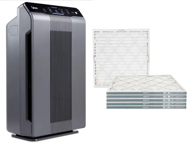 Air Purifier vs Air Filter (The Difference)