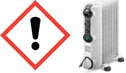 Dangers of Electric Heaters – How Dangerous?