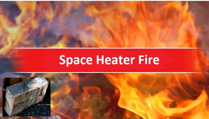 Can Space Heaters Cause Fire? + Safety Tips