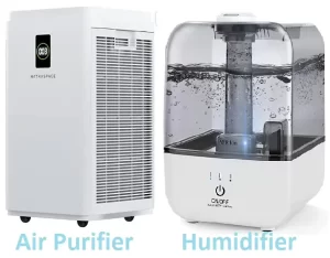 Can a Humidifier Affect Air Purifier