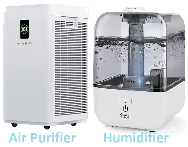 Can a Humidifier Affect Air Purifier? (Mistakes To Avoid)
