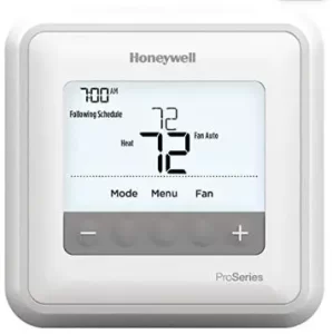 How to Set Honeywell Thermostat