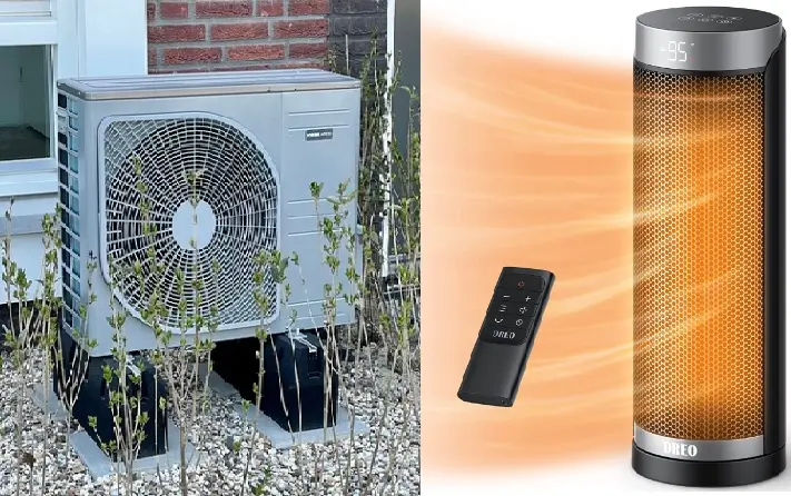 Space Heater vs Heat Pump: Which Should You Buy and Why?
