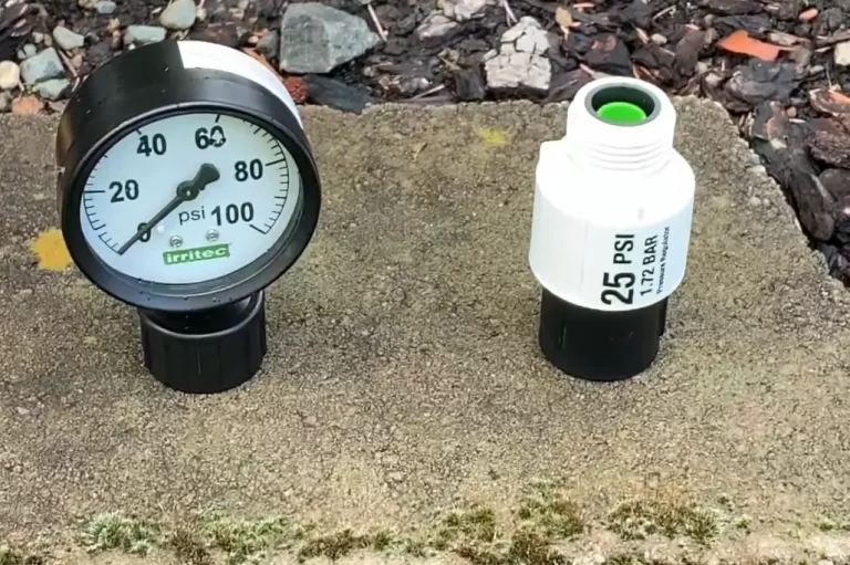 Do I Need A Pressure Regulator For Drip Irrigation? Here’s Why