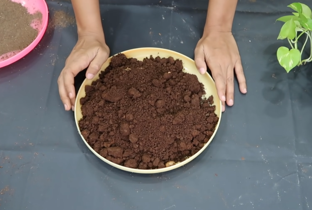 What Does Garden Soil Mean?